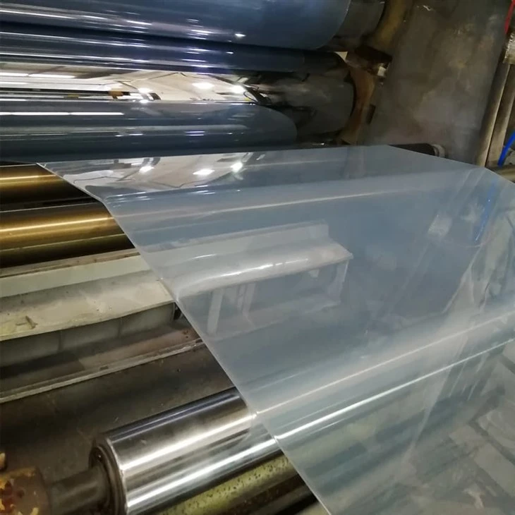 Thick Pvc Sheet Transparent PVC Sheet