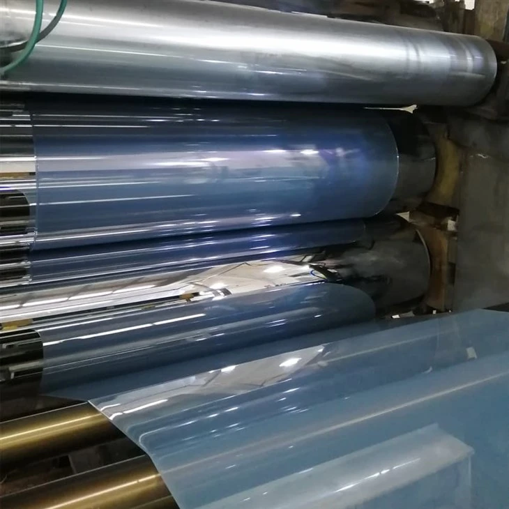 Thick Pvc Sheet Transparent PVC Sheet