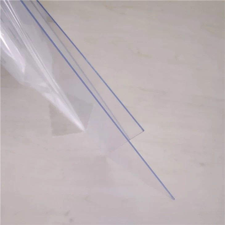 Plastic Sheet PVC Rigid Film 0.5mm Thick Sheet best