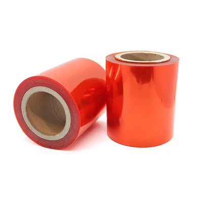 Tyhjiömuovaava PVC-levy rullassa